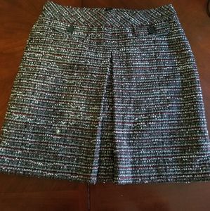 Loft short skirt